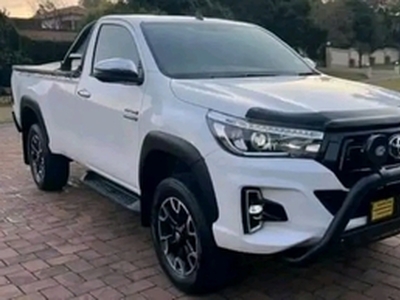 Toyota Hilux 2018, Manual, 2.8 litres - Polokwane
