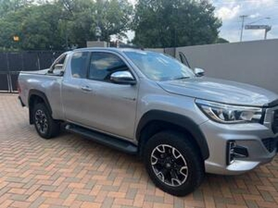 Toyota Hilux 2019, Automatic, 2.8 litres - Bloemfontein