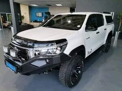 Toyota Hilux 2019, Automatic, 2.8 litres - Bushbuckridge