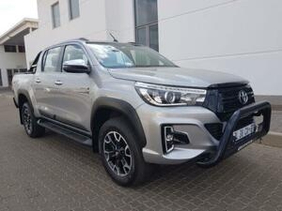 Toyota Hilux 2019, Automatic, 2.8 litres - Kimberley