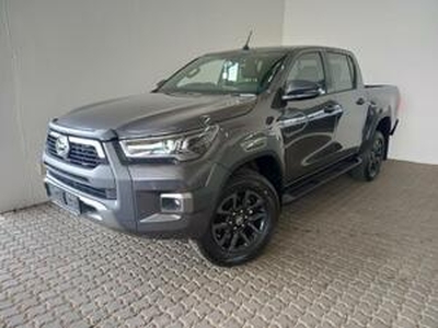 Toyota Hilux 2019, Automatic, 2.8 litres - Koster