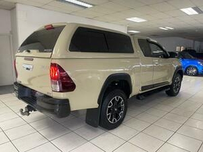 Toyota Hilux 2019, Automatic, 2.8 litres - Port Elizabeth