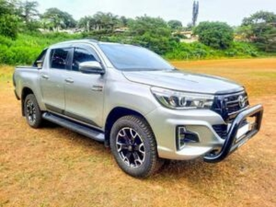 Toyota Hilux 2019, Automatic, 2.8 litres - Postmasburg