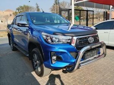 Toyota Hilux 2019, Automatic, 2.8 litres - Queenstown