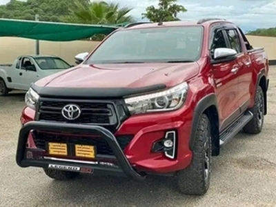 Toyota Hilux 2019, Automatic, 2.8 litres - Qumbu