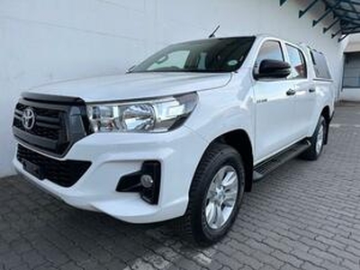 Toyota Hilux 2019, Automatic, 2.8 litres - Stellenbosch