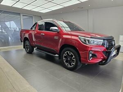 Toyota Hilux 2019, Automatic, 2.8 litres - Tzaneen