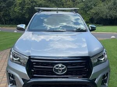 Toyota Hilux 2019, Automatic, 2.8 litres - Whittlesea