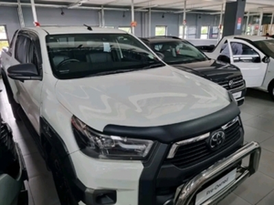 Toyota Hilux 2019, Manual, 2.8 litres - Durban