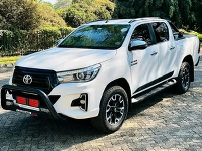Toyota Hilux 2019, Manual, 2.8 litres - East London