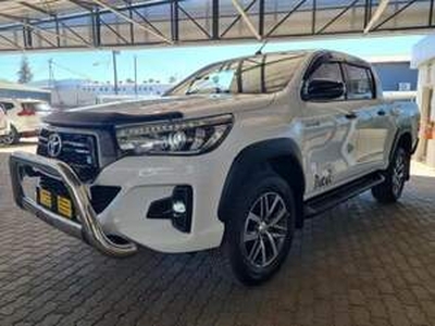 Toyota Hilux 2019, Manual, 2.8 litres - Ermelo