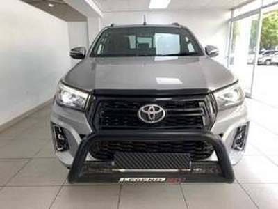 Toyota Hilux 2019, Manual, 2.8 litres - Johannesburg