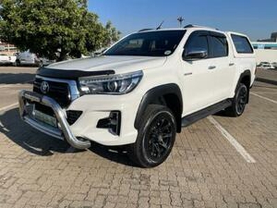 Toyota Hilux 2019, Manual, 2.8 litres - Nelspruit