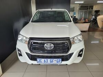 Toyota Hilux 2019, Manual - Vryburg
