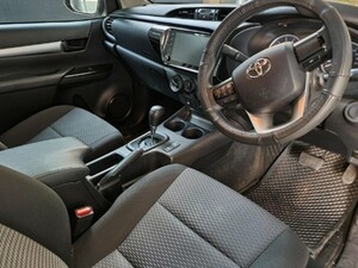 Toyota Hilux 2020, Automatic, 2.4 litres - Klerksdorp