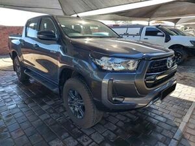 Toyota Hilux 2020, Automatic, 2.4 litres - Thabazimbi
