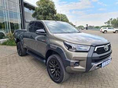 Toyota Hilux 2020, Automatic, 2.8 litres - Cape Town