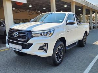 Toyota Hilux 2020, Automatic, 2.8 litres - Christiana