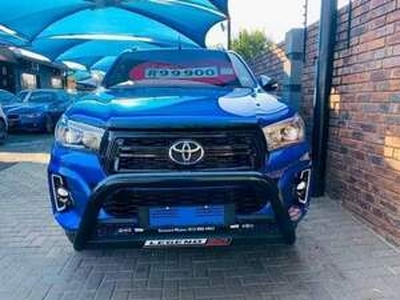 Toyota Hilux 2020, Automatic, 2.8 litres - Paarl