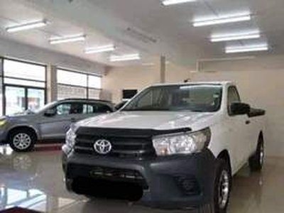 Toyota Hilux 2020, Manual, 2.5 litres - Mutale