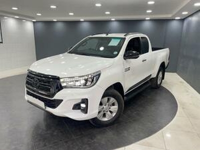 Toyota Hilux 2020, Manual, 2.8 litres - Alice