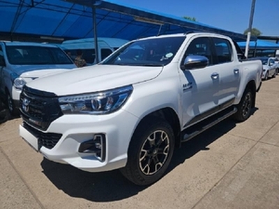 Toyota Hilux 2020, Manual, 2.8 litres - Hectorspruit