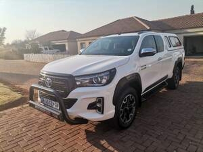 Toyota Hilux 2020, Manual, 2.8 litres - Witbank