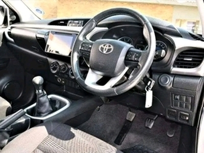 Toyota Hilux 2020, Manual - Johannesburg