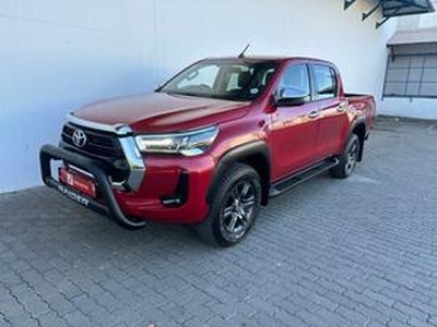 Toyota Hilux 2021, Automatic, 2.8 litres - Empangeni