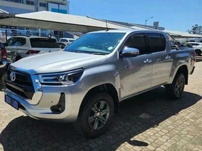 Toyota Hilux 2021, Automatic, 2.8 litres - Nelspruit