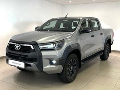 Toyota Hilux 2021, Automatic - Vryburg