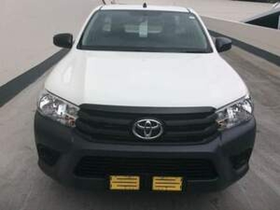 Toyota Hilux 2021, Manual, 2.4 litres - Bethlehem