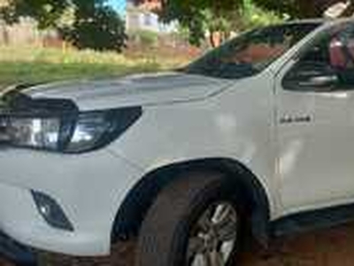 Toyota Hilux 2021, Manual, 2.4 litres - Butterworth