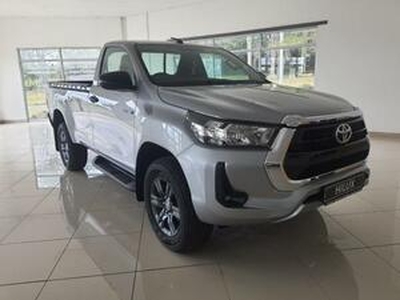 Toyota Hilux 2021, Manual, 2.4 litres - Witbank