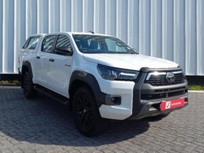 Toyota Hilux 2022, Automatic, 2 litres - Cape Town