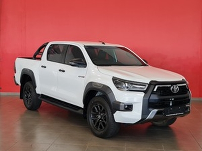 Toyota Hilux 2022, Automatic, 2.8 litres - Durban