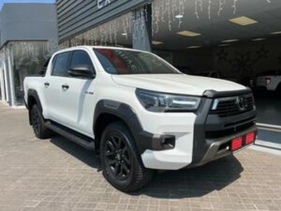 Toyota Hilux 2022, Automatic, 2.8 litres - Fort Beaufort