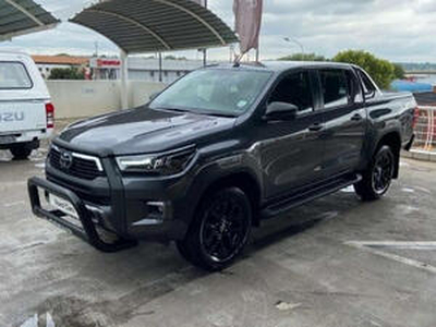 Toyota Hilux 2022, Automatic, 2.8 litres - Kimberley