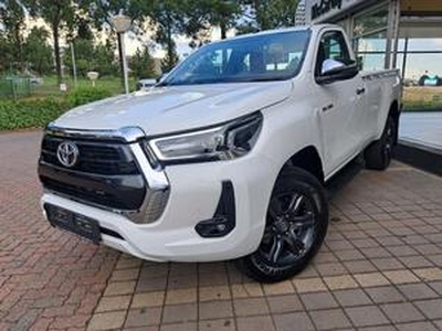 Toyota Hilux 2022, Automatic, 2.8 litres - Letsopa