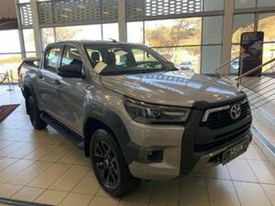 Toyota Hilux 2022, Automatic, 4 litres - Johannesburg