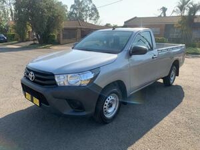 Toyota Hilux 2022, Manual, 2 litres - Durban