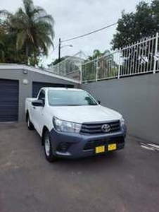 Toyota Hilux 2022, Manual, 2.4 litres - East London