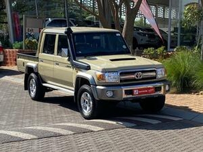 Toyota Land Cruiser 2020 - Bloemfontein