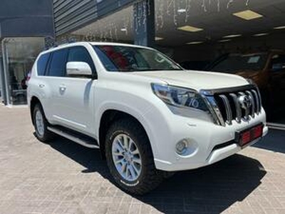 Toyota Land Cruiser Prado 2014, Automatic, 3 litres - Cape Town