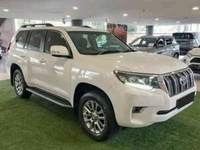 Toyota Land Cruiser Prado 2019, Automatic, 3 litres - Cape Town