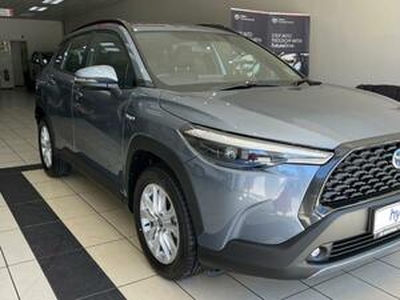 Toyota Land Cruiser Prado 2022, Automatic, 2 litres - Johannesburg