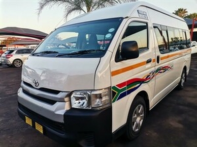 Toyota Quick Delivery 2019, Manual, 2.5 litres - Bloemfontein