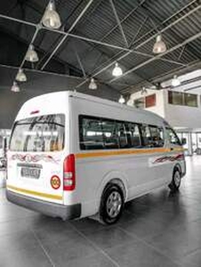 Toyota Quick Delivery 2020 - Johannesburg