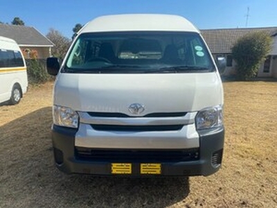Toyota Quick Delivery 2020, Manual, 2.5 litres - Polokwane