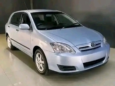 Toyota RAV4 2006, Manual, 2 litres - Kimberley